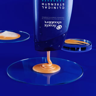 Clinical Dandruff Defense Sensitive Shampoo