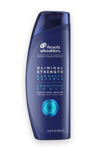 Clinical Dandruff Defense Sensitive Shampoo