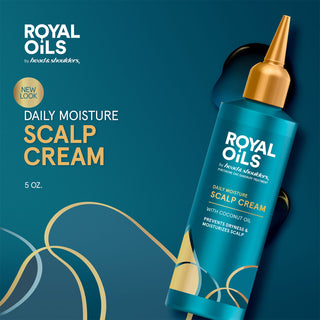 Royal Oils Daily Moisturizing Scalp Cream