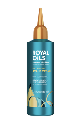Royal Oils Daily Moisture Scalp Cream