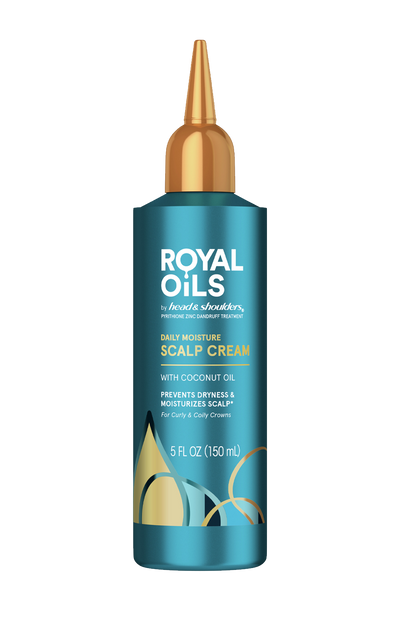 Royal Oils Daily Moisture Scalp Cream
