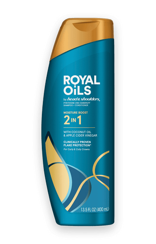 Royal Oils Moisture Boost Shampoo