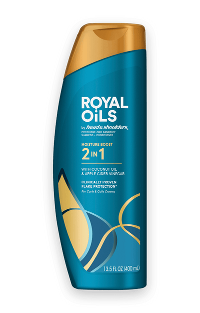 Royal Oils Moisture Boost Shampoo
