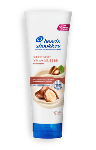 Shea Butter Dandruff Conditioner
