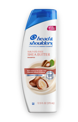 Shea Butter Dandruff Shampoo