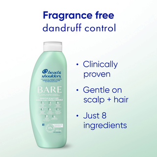 Bare Sensitive Shampoo