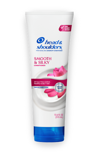 Smooth & Silky Dandruff Conditioner