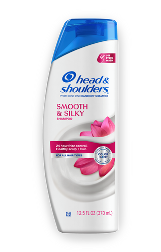Smooth & Silky Dandruff Shampoo