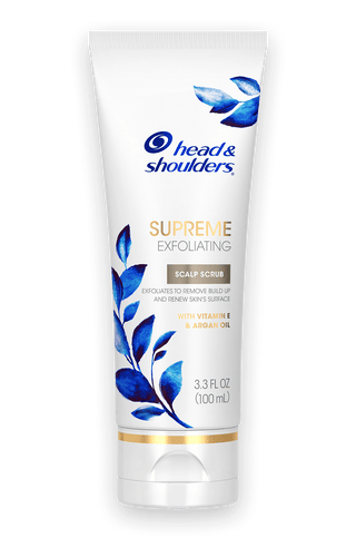 Supreme Exfoliating Scalp Scrub Treatment