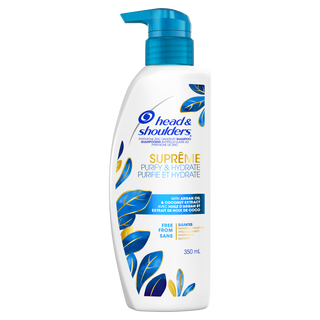 Supreme Purify Hydrate Hair Scalp Shampoo